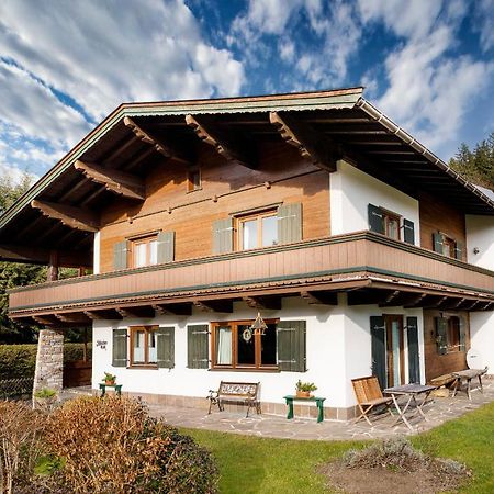 Haus Seinader By Alpine Host Helpers Villa Kirchberg in Tirol Buitenkant foto