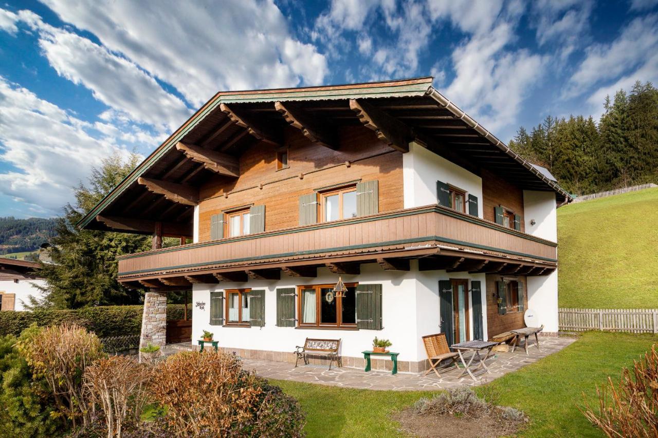 Haus Seinader By Alpine Host Helpers Villa Kirchberg in Tirol Buitenkant foto