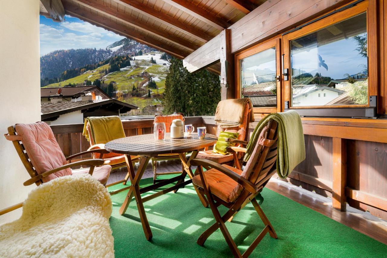 Haus Seinader By Alpine Host Helpers Villa Kirchberg in Tirol Buitenkant foto