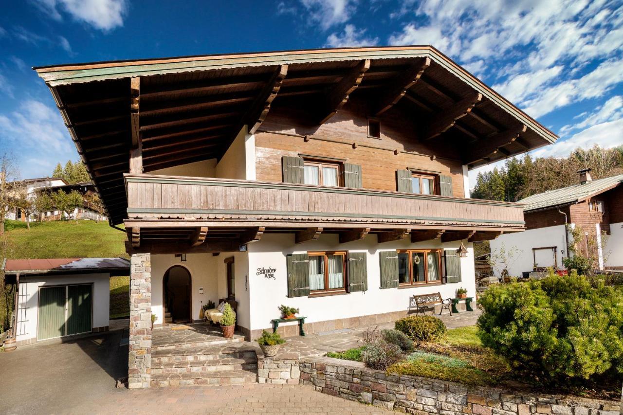 Haus Seinader By Alpine Host Helpers Villa Kirchberg in Tirol Buitenkant foto