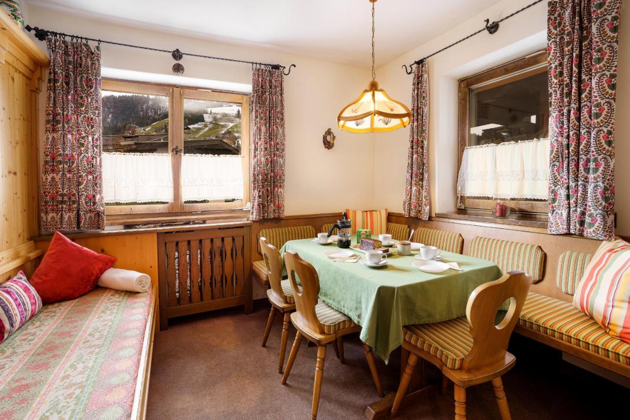 Haus Seinader By Alpine Host Helpers Villa Kirchberg in Tirol Buitenkant foto