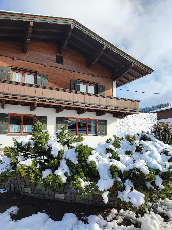 Haus Seinader By Alpine Host Helpers Villa Kirchberg in Tirol Buitenkant foto