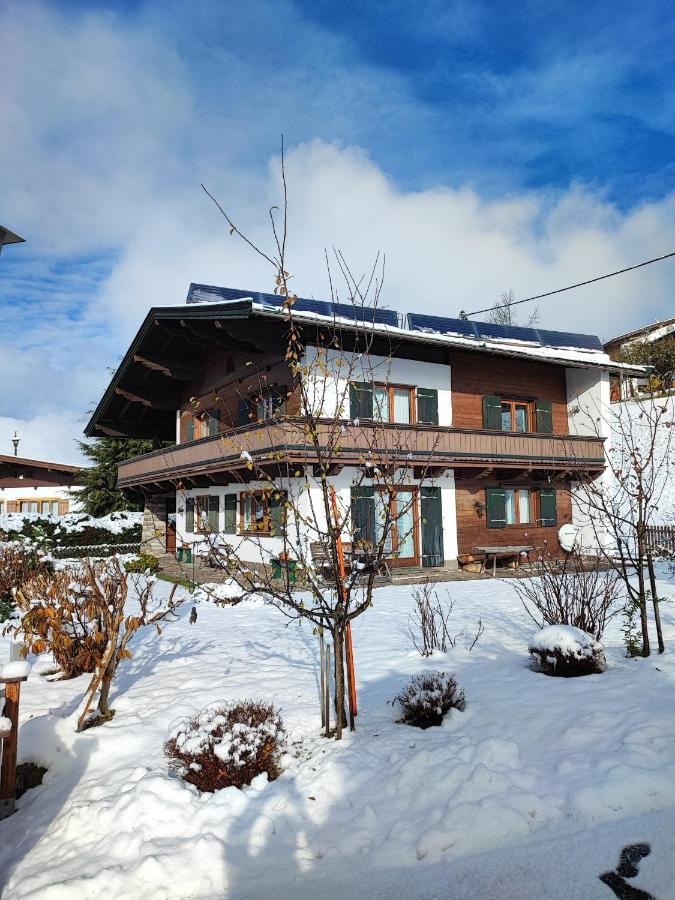 Haus Seinader By Alpine Host Helpers Villa Kirchberg in Tirol Buitenkant foto