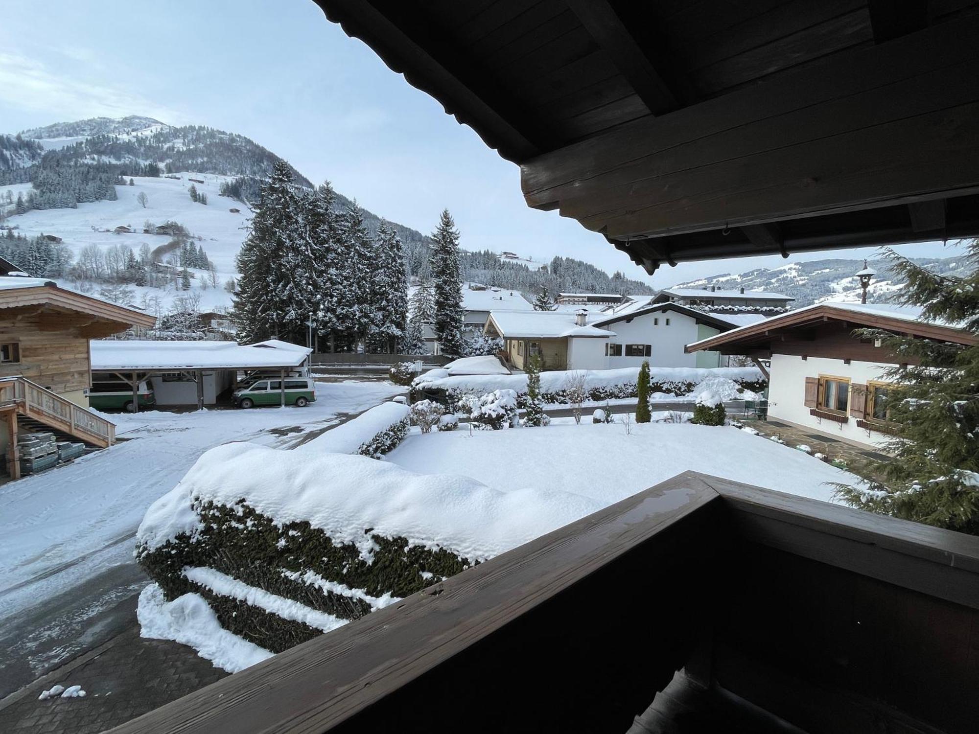 Haus Seinader By Alpine Host Helpers Villa Kirchberg in Tirol Buitenkant foto